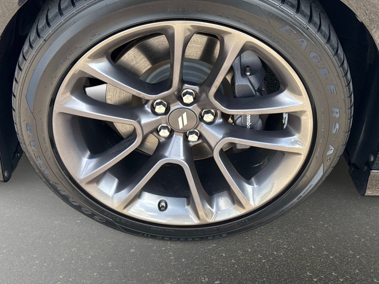 Certified 2023 Dodge Charger Scat Pack w/ Plus Group RWD image 10