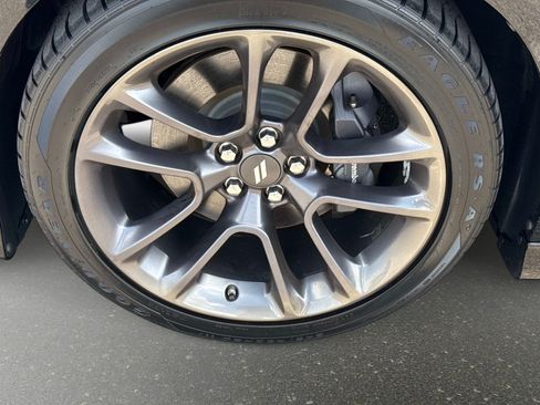 Certified 2023 Dodge Charger Scat Pack w/ Plus Group RWD image 10