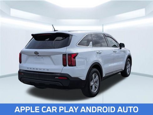 Used 2021 Kia Sorento LX FWD image 5