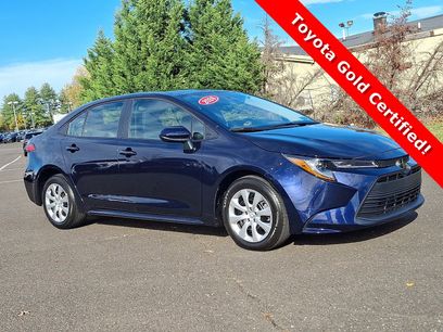 Certified 2024 Toyota Corolla LE