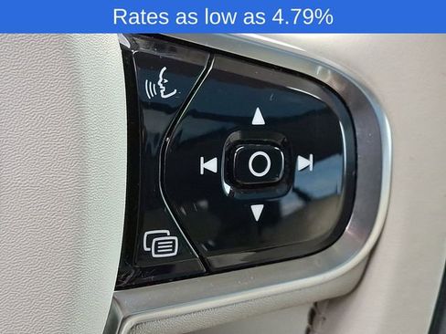 Certified 2024 Volvo XC90 B6 Plus image 26