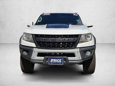 Used 2022 Chevrolet Colorado ZR2 w/ Colorado ZR2 Bison Edition AWD/4WD image 2