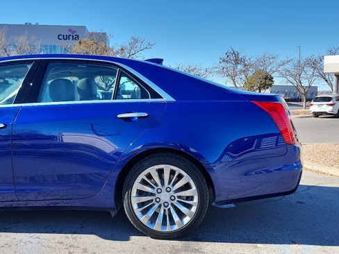 Used 2015 Cadillac CTS Performance image 9