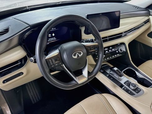 Used 2023 INFINITI QX60 Luxe w/ Cargo Package AWD/4WD image 11