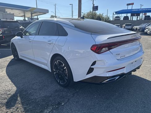 Used 2022 Kia K5 GT-Line w/ GT-Line FWD Premium Package image 5