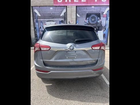 Used 2020 Buick Envision Preferred AWD/4WD image 6