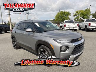 Used 2023 Chevrolet TrailBlazer LT FWD video 1