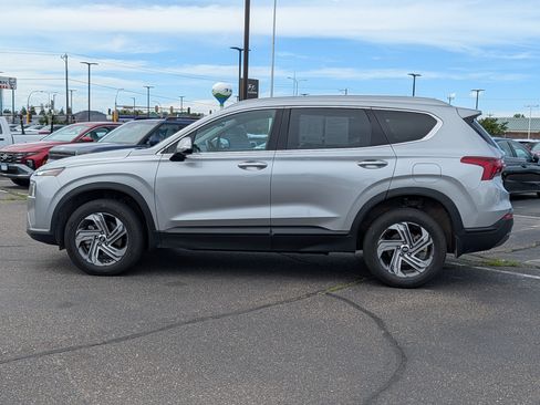 Used 2023 Hyundai Santa Fe SEL w/ Cargo Package AWD/4WD image 2