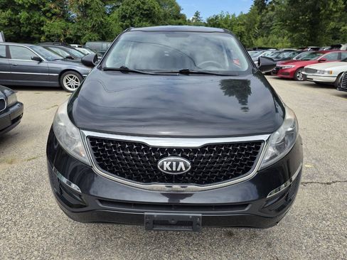 Used 2015 Kia Sportage LX AWD/4WD image 5