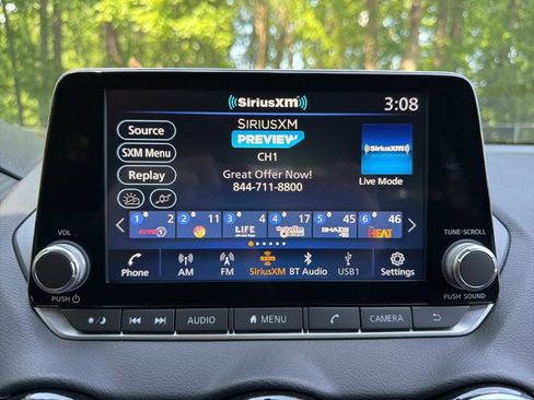 Used 2023 Nissan Sentra SV w/ All-Weather Package FWD image 23