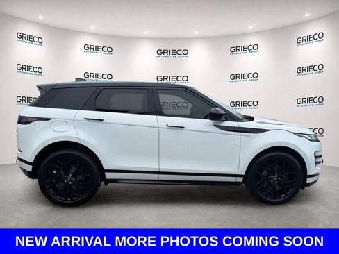 Used 2023 Land Rover Range Rover Evoque R-Dynamic S AWD/4WD image 8