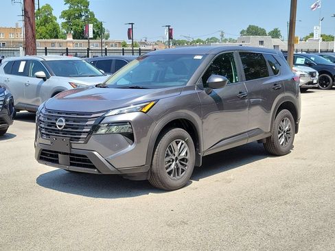 New 2026 Nissan Rogue S FWD image 2