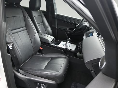 Used 2022 Land Rover Range Rover Evoque S AWD/4WD image 9
