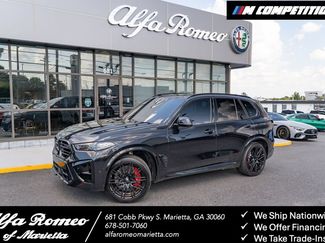 Used 2024 BMW X5 M Competition w/ Executive Package AWD/4WD video 1