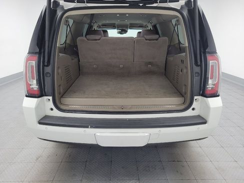Used 2019 GMC Yukon XL SLT w/ HD Trailering Package AWD/4WD image 29