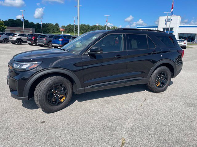 New 2026 Ford Explorer Tremor w/ Tremor Ultimate Package AWD/4WD image 4