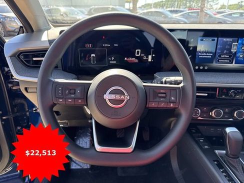 New 2026 Nissan Kicks S image 13