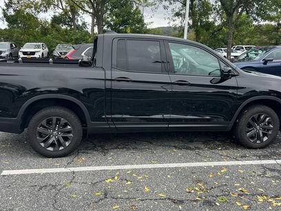 Certified 2023 Honda Ridgeline Sport