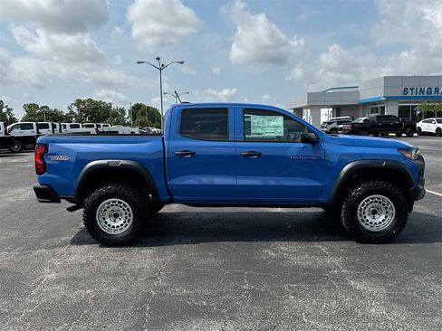New 2025 Chevrolet Colorado Trail Boss image 3