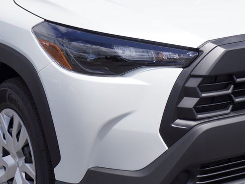 New 2026 Toyota Corolla Cross L FWD image 3