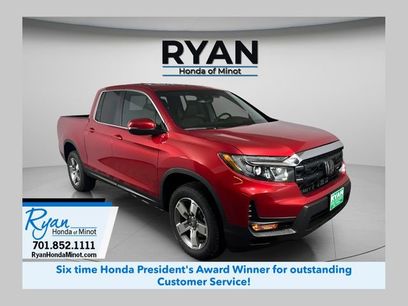 New 2026 Honda Ridgeline RTL