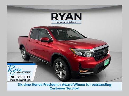 New 2026 Honda Ridgeline RTL image 1