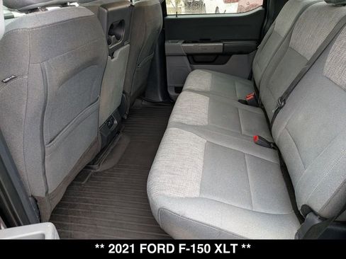 Used 2021 Ford F150 XLT w/ XTR Package AWD/4WD image 3