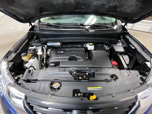 Used 2020 Nissan Pathfinder S FWD image 31