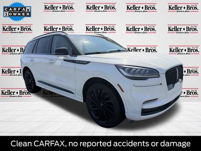 Used 2024 Lincoln Aviator Reserve w/ Equipment Group 201A