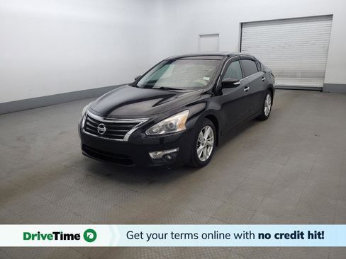 Used 2015 Nissan Altima 2.5 SL w/ Technology Package image 1