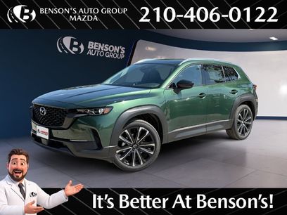 New 2026 MAZDA CX-50 AWD 2.5 S w/ Weather Package