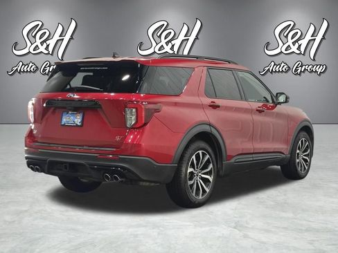 Used 2021 Ford Explorer ST w/ Equipment Group 401A AWD/4WD image 25