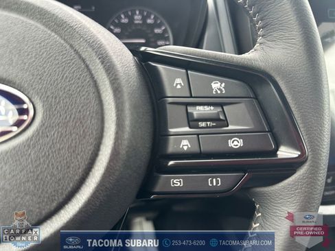 Certified 2025 Subaru Forester Premium image 22