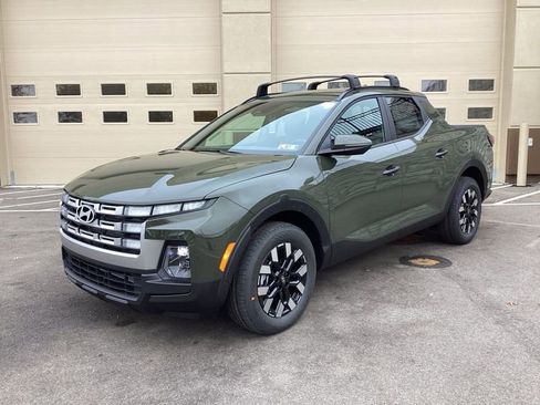 New 2026 Hyundai Santa Cruz SEL AWD/4WD image 3