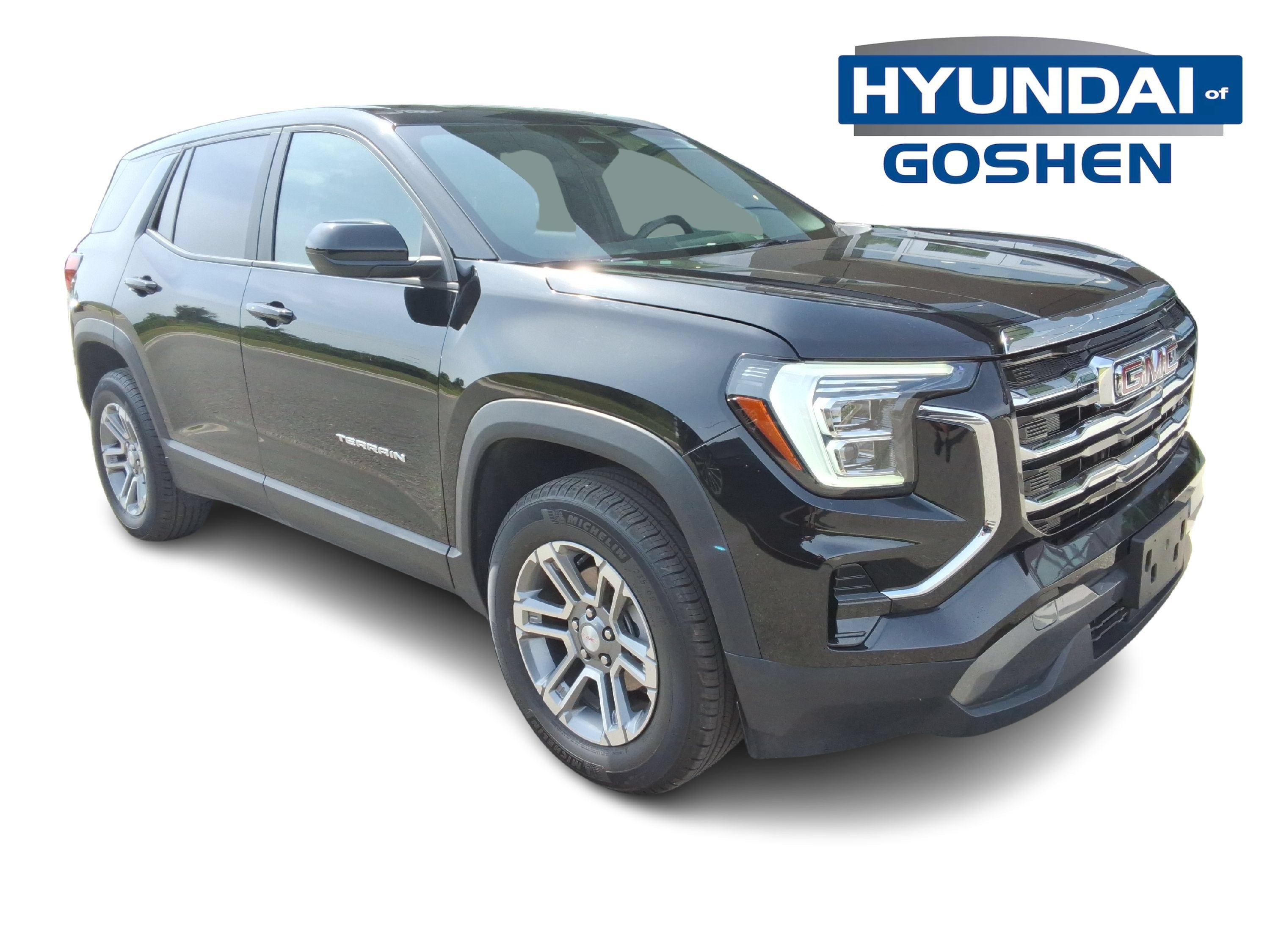 Used 2026 GMC Terrain Elevation AWD/4WD image 3