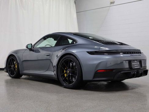 New 2026 Porsche 911 Carrera GTS RWD image 3