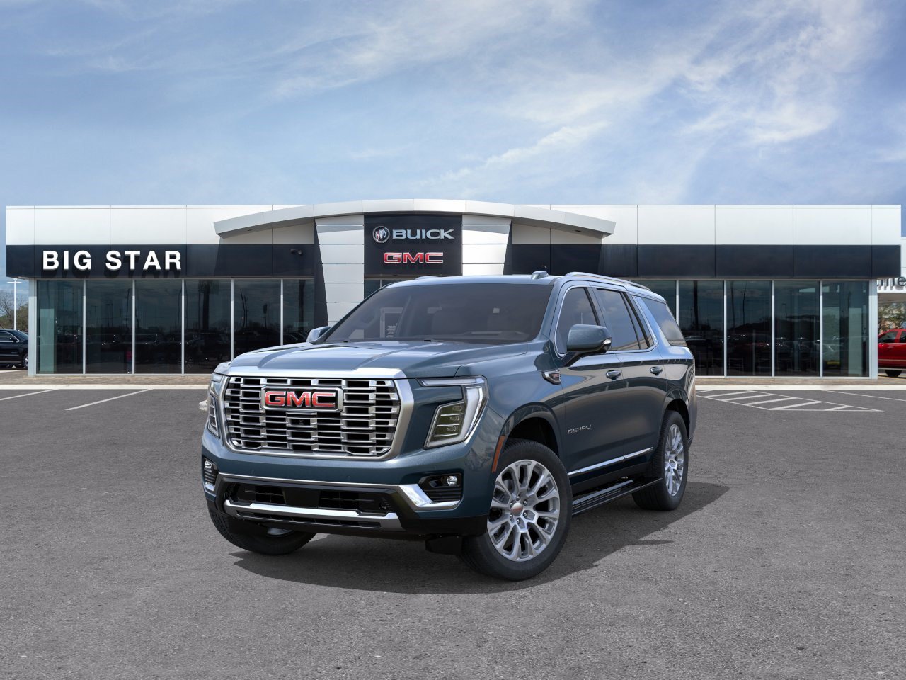 New 2026 GMC Yukon Denali w/ Denali Reserve Package RWD image 9