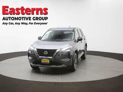 Used 2023 Nissan Rogue S AWD/4WD image 54