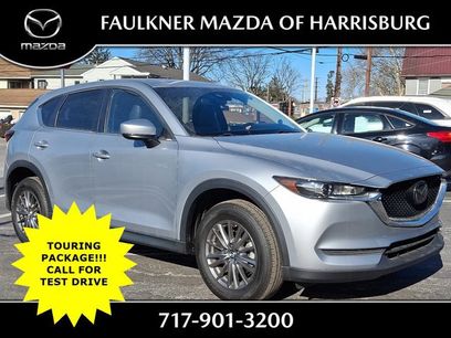 Used 2020 MAZDA CX-5 Touring