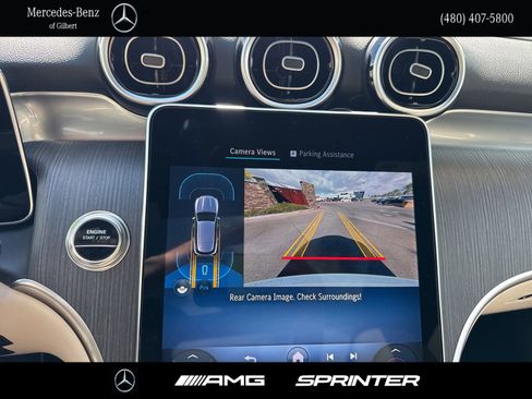 New 2026 Mercedes-Benz GLC 350e 4MATIC image 22