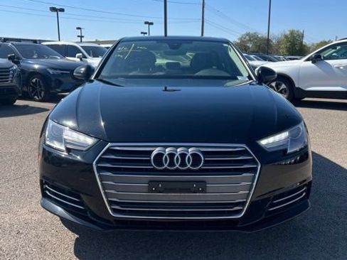 Used 2017 Audi A4 2.0T Ultra Premium w/ Convenience Package FWD image 9