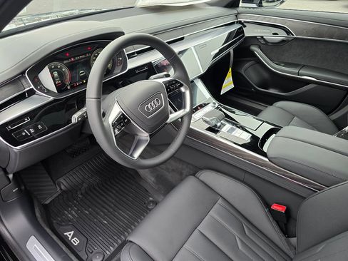 New 2026 Audi A8 L 3.0T AWD/4WD image 11