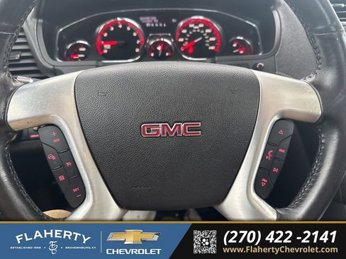 Used 2017 GMC Acadia Limited SLT AWD/4WD image 25