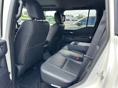 Used 2025 Toyota Land Cruiser w/ Premium Package AWD/4WD image 14