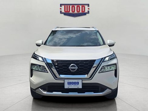 Used 2023 Nissan Rogue Platinum w/ Platinum Premium Package AWD/4WD image 5