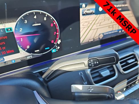 Used 2025 Mercedes-Benz GLE 350 GLE 350 image 21