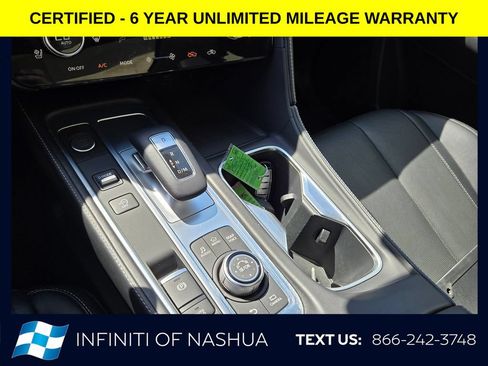 Certified 2023 INFINITI QX60 Luxe w/ Performance Audio Package AWD/4WD image 28
