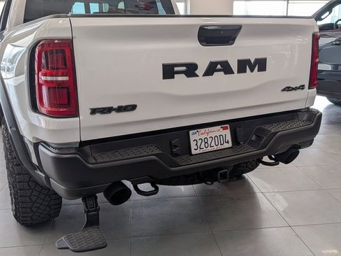 Used 2025 RAM 1500 RHO w/ RHO Level 1 Equipment Group image 8