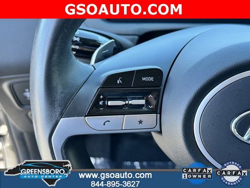 Used 2023 Hyundai Tucson SEL w/ Cargo Package image 22