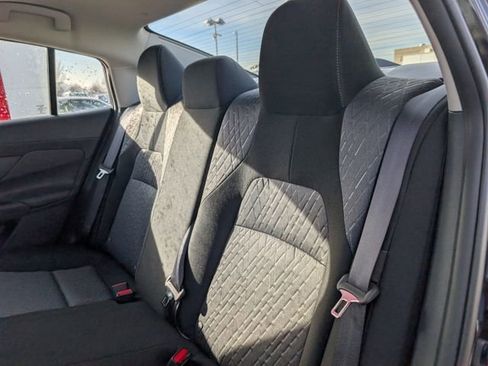 New 2026 Nissan Sentra SV w/ SV Convenience Package image 8